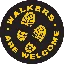 Walkers are Welcome logo - Small Size