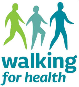 Walking for Health logo