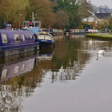 Towpath Closure at Five Rise Locks