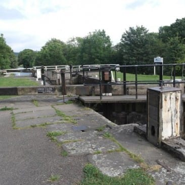 Hirst Lock