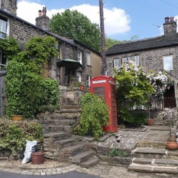 Welcome to Micklethwaite village
