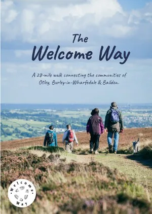 Welcome Way Guide Book