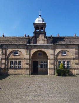 The Coach House in Bingley St Ives Estate