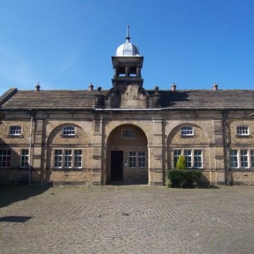 The Coach House in Bingley St Ives Estate