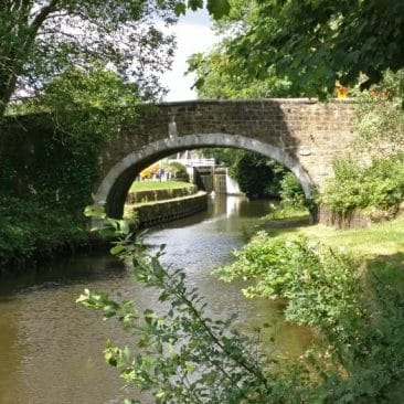 Dowley Gap Canal Bridge