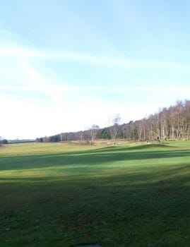 Golf Course in Bingley St Ives