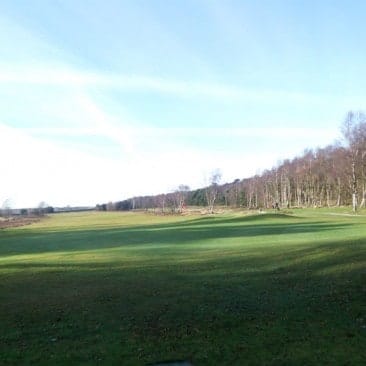 Golf Course in Bingley St Ives