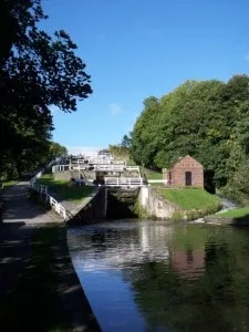 Bingley Five Rise Locks