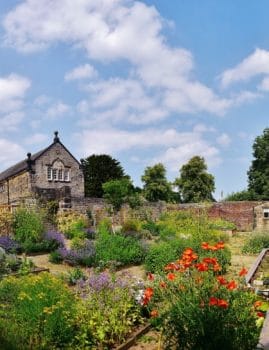 Bingley St Ives Herb Garden