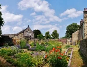 Bingley St Ives Herb Garden