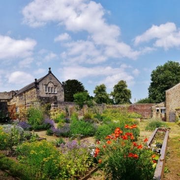 Bingley St Ives Herb Garden