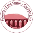 Friends of Settle Carlisle Line logo