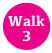walk 3 badge