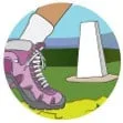 Baildon Walkers are Welcome Logo