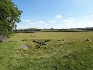Norr Hill from Banktop, Harden