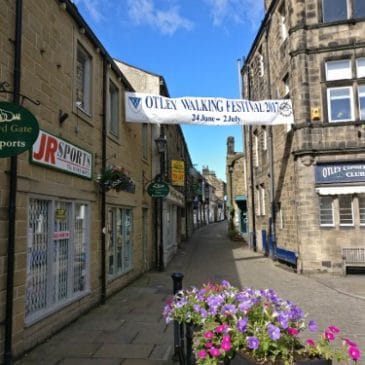 Otley Walkers Fair