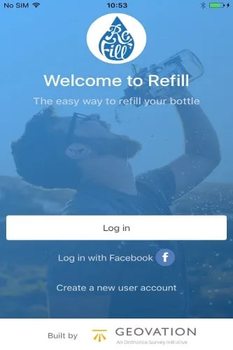 Refill Screenshot 01