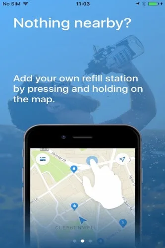 Refill Screenshot 02