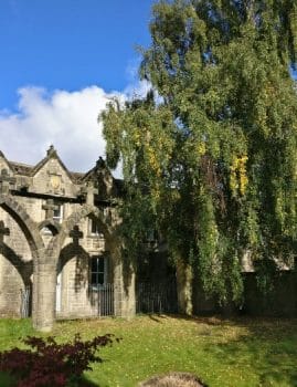 Cloister in St Ives Estate Bingley