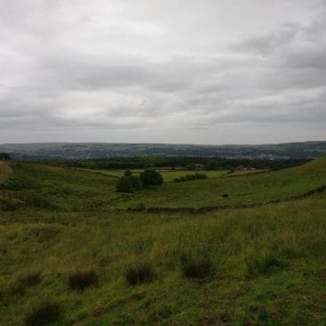 Coplowe Hill, Wilsden