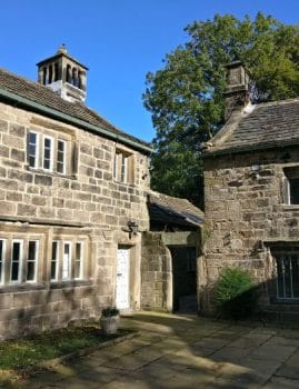 Cottages in St Ives Estate