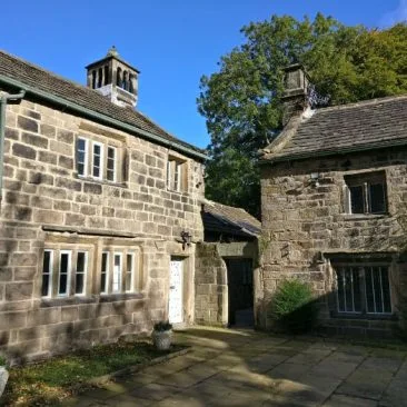 Cottages in St Ives Estate