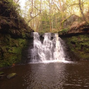 Harden Beck Waterfall
