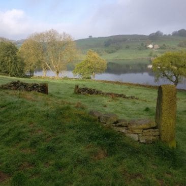 Hewenden Reservoir