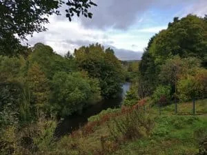 Riverside Walk in Bingley