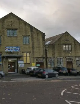 Bingley Swimming Pool