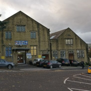 Bingley Swimming Pool