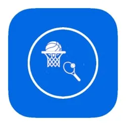 Icon Basketball & Tennis