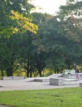Skate Park Bingley
