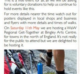 Bingley Directory - 2019-05-01 - Join the May Day Walking Festival