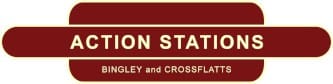 Action Stations Bingley and Crossflatts Logo