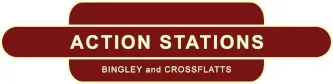 Action Stations Bingley and Crossflatts Logo