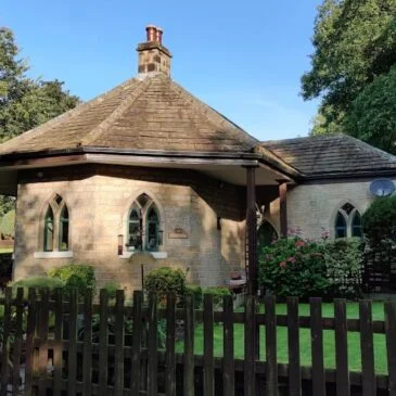 Heritage Open Days Walk at St Ives Estate