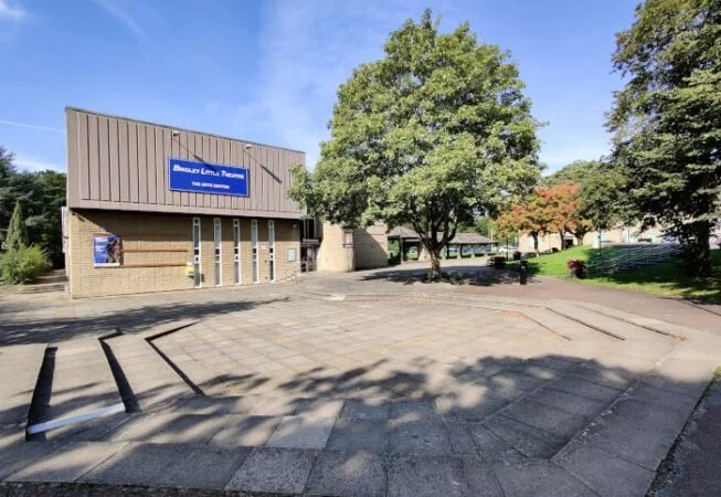 Bingley Arts Centre is located on Town Square