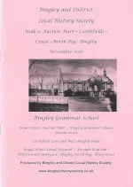 Bingley History Society Walk 6