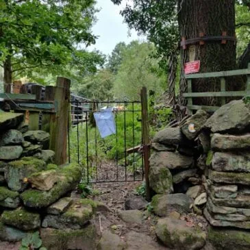 Updated – [Reopened] Path diversion at Mytholme Beck