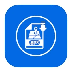 Icon GPX File Format