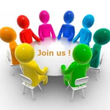 Join our committee! We are looking for volunteers