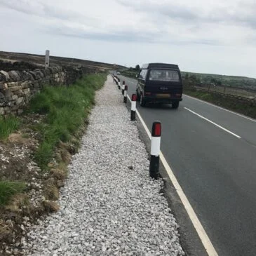 Otley Road Pathway Improvements