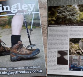 Bingley Directory - 2021-01-08 - Photo Walk & Walking Ffestival