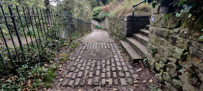 Riverside Walk now made accessible