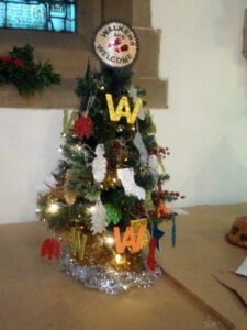 Bingley Christmas Tree Festival 2025