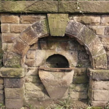 Spa Lane Drinking Fountain