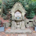 The Temperance Fountain in Prince of Wales Park Bingley