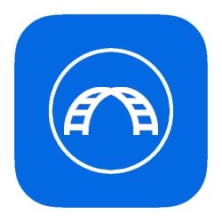 Climbing Frame Icon
