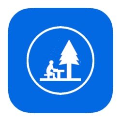 Picnic Area Icon